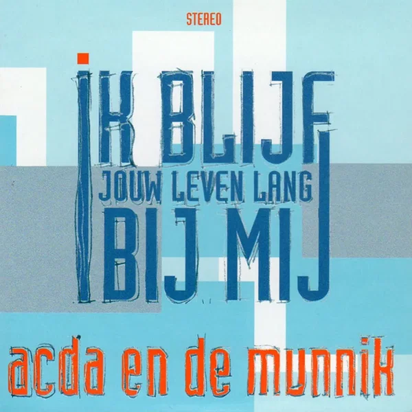 Ik blijf jouw leven lang bij mij