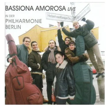 Live in der Philharmonie Berlin
