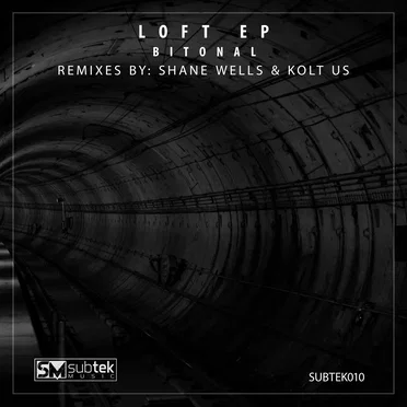 Loft EP by Bitonal - album cover