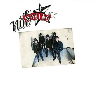 Not Moving by Not Moving - album cover