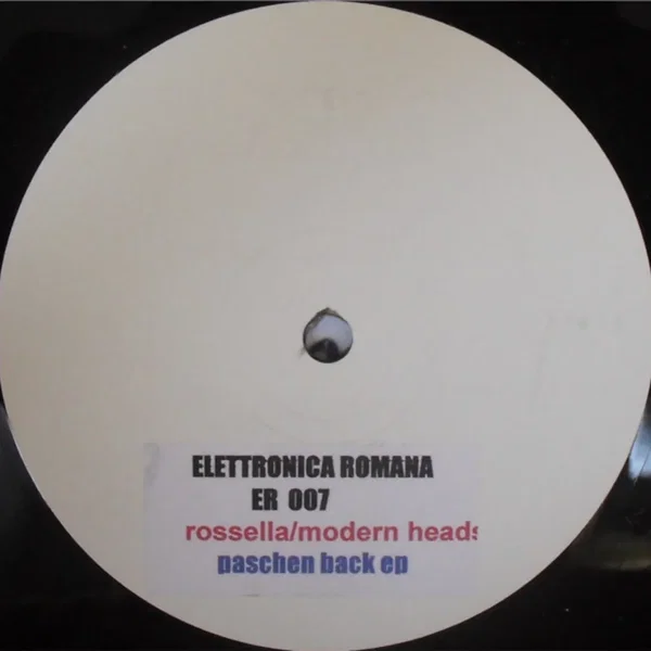 Paschen Back EP