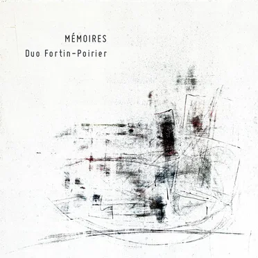 Mémoires by Duo Fortin-Poirier - album cover
