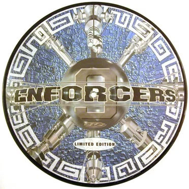 Enforcers 9 & 10 by Various Artists - album cover