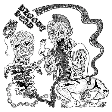 freedom/mobility/speed by Bloody Head - album cover