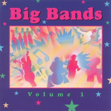 Big Bands, Volume 1 by Various Artists - album cover