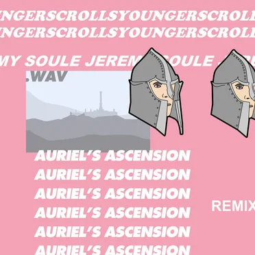 Auriel's Ascension (young scrolls remix)