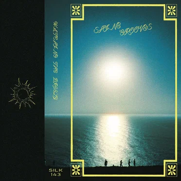 Watching the Breeze by Shine Grooves - album cover