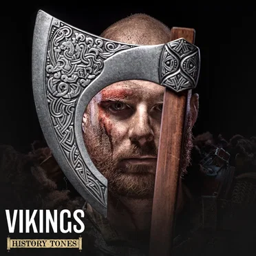 Vikings by History Tones - album cover
