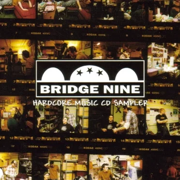 Bridge Nine Hardcore Music CD Sampler by Various Artists - album cover