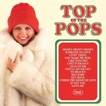 Top of the Pops, Volume 56 by Top of the Poppers - album cover