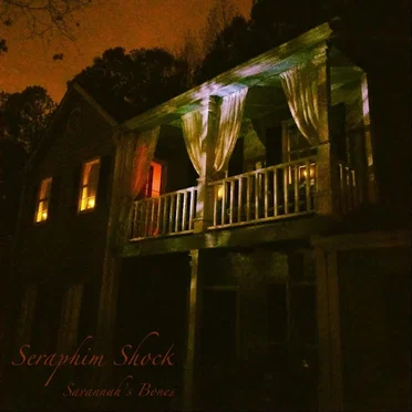 Savannah's Bones by Seraphim Shock - album cover