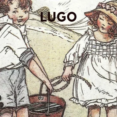 Swing New Jack by Lugo - album cover