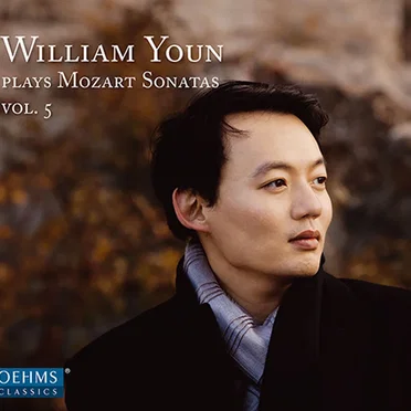 William Youn Plays Mozart Sonatas, Vol. 5