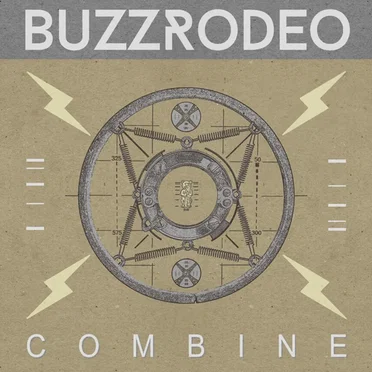 Combine by Buzz Rodeo - album cover