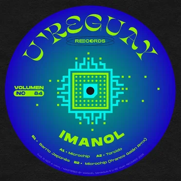 U're Guay Vol. 84 by Imanol - album cover