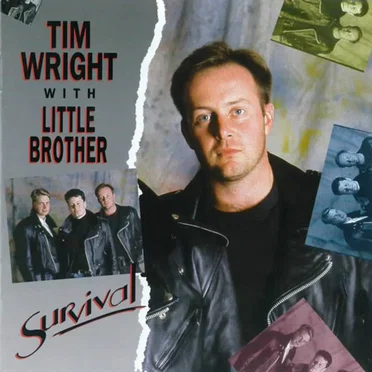 Survival by Tim Wright - album cover