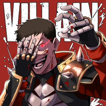 VILLAIN (instrumental)