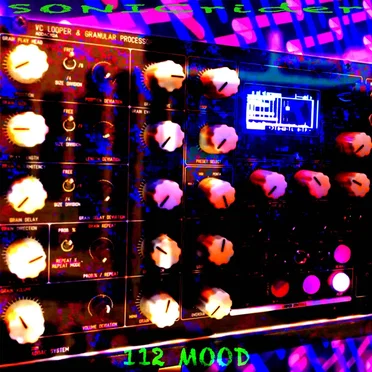 112 MOOD by SONICrider - album cover