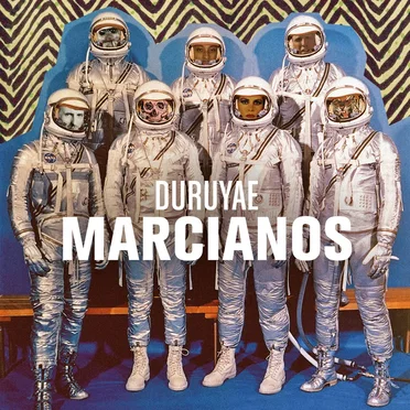 Marcianos by Duruyae - album cover
