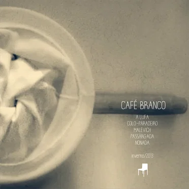Café Branco by Barulhista - album cover