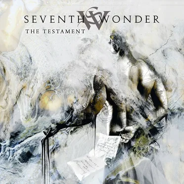 Warriors by Seventh Wonder - album cover