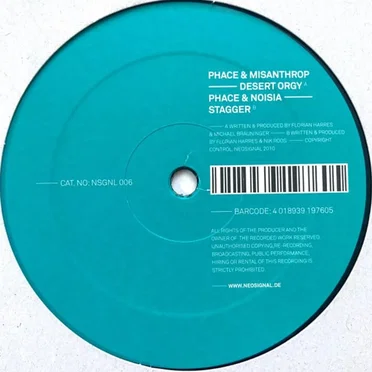 Desert Orgy / Stagger