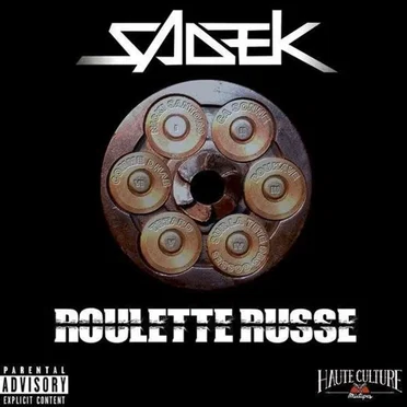 Roulette Russe by Sadek - album cover