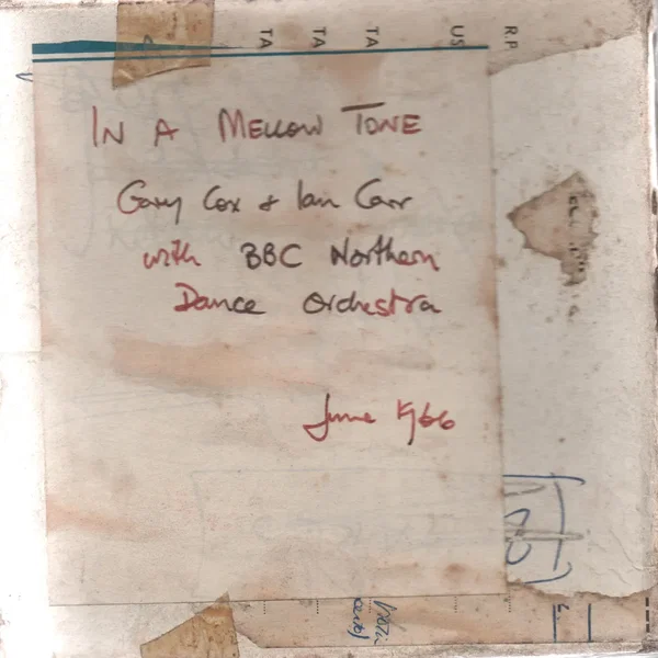 In a Mellow Tone