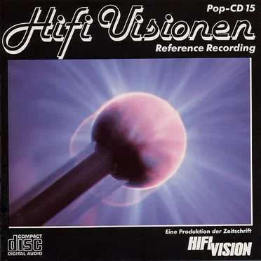 Hifi Visionen: Pop-CD 15 by Various Artists - album cover