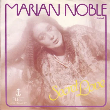 Secret Love by Marianne Noble - album cover