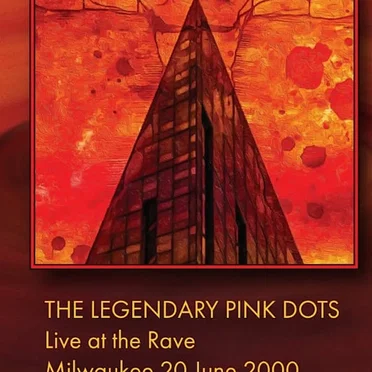Live at the Rave, Milwaukee 20 June 2000