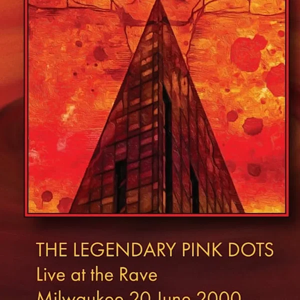 Live at the Rave, Milwaukee 20 June 2000