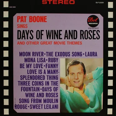 Days Of Wine And Roses And Other Great Movie Themes