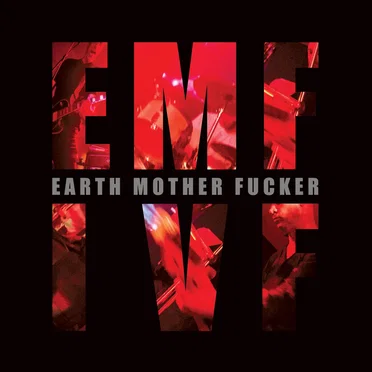 IVF by Earth Mother Fucker - album cover