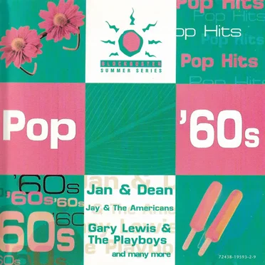 Blockbuster Summer Series: '60s Pop by Various Artists - album cover