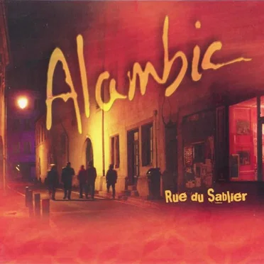 Rue du Sablier by Alambic - album cover