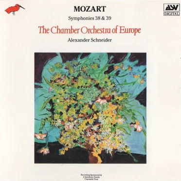 Symphonies 38 & 39