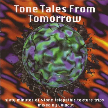 Tone Tales from Tomorrow by Various Artists - album cover