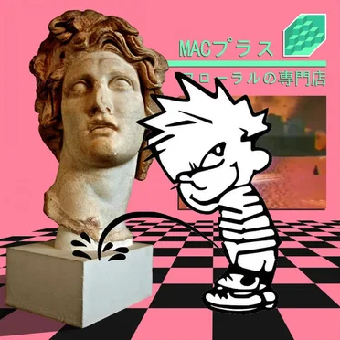 Haha Article 13 Passed Now Vaporwave Can Finally Fucking Die by 䨺龘𪚥䨻𠔻麤 - album cover