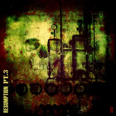 Resumption Pt. 3 by Various Artists - album cover