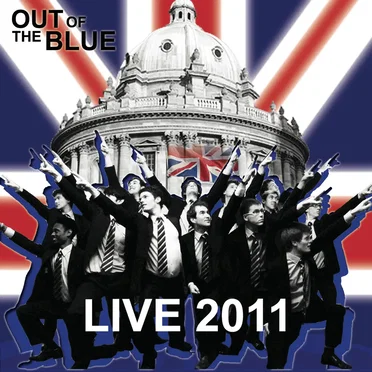 Live 2011 by Out of the Blue - album cover