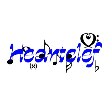Heartclef by Kogarashi - album cover