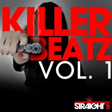 Killer Beatz Vol. 1 by Various Artists - album cover