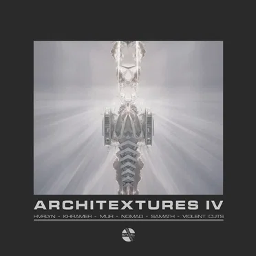 Architextures IV by Various Artists - album cover