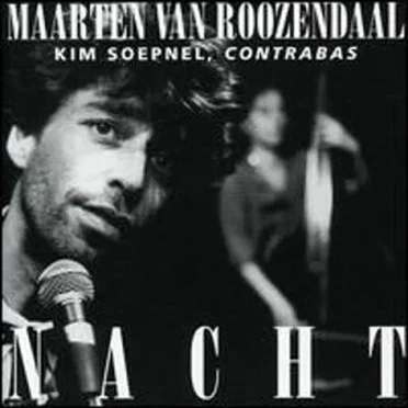 Nacht by Maarten van Roozendaal - album cover