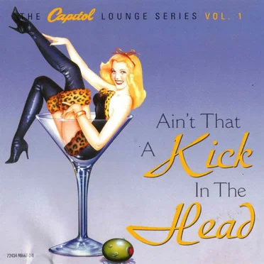 Ain't That a Kick in the Head by Various Artists - album cover
