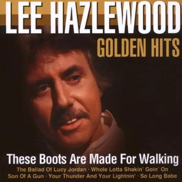 Lee Hazlewood – Golden Hits