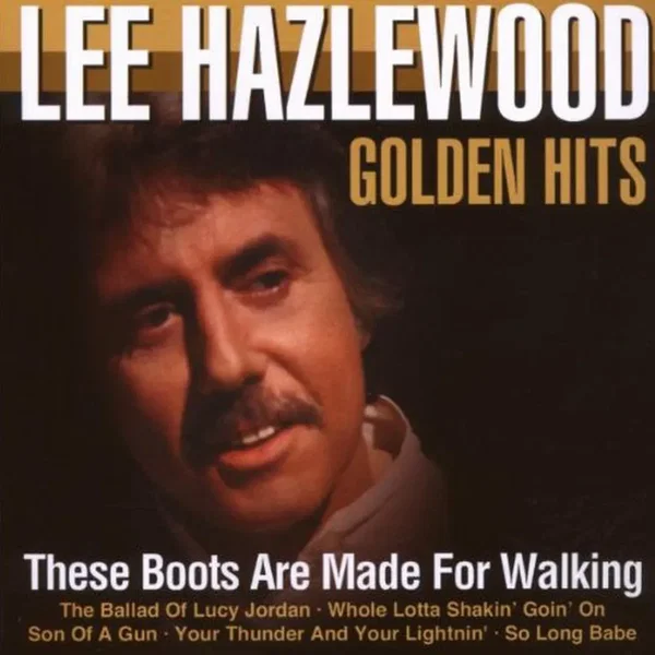 Lee Hazlewood – Golden Hits