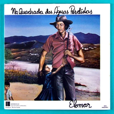 Na Quadrada das Águas Perdidas