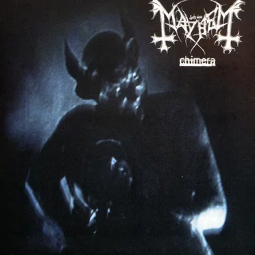 Chimera by Mayhem - album cover